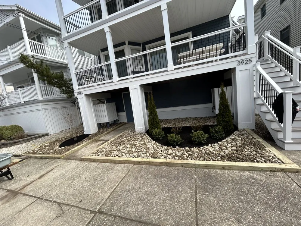 Professional landscape installation near you in Manahawkin, NJ by Memo’s Landscaping