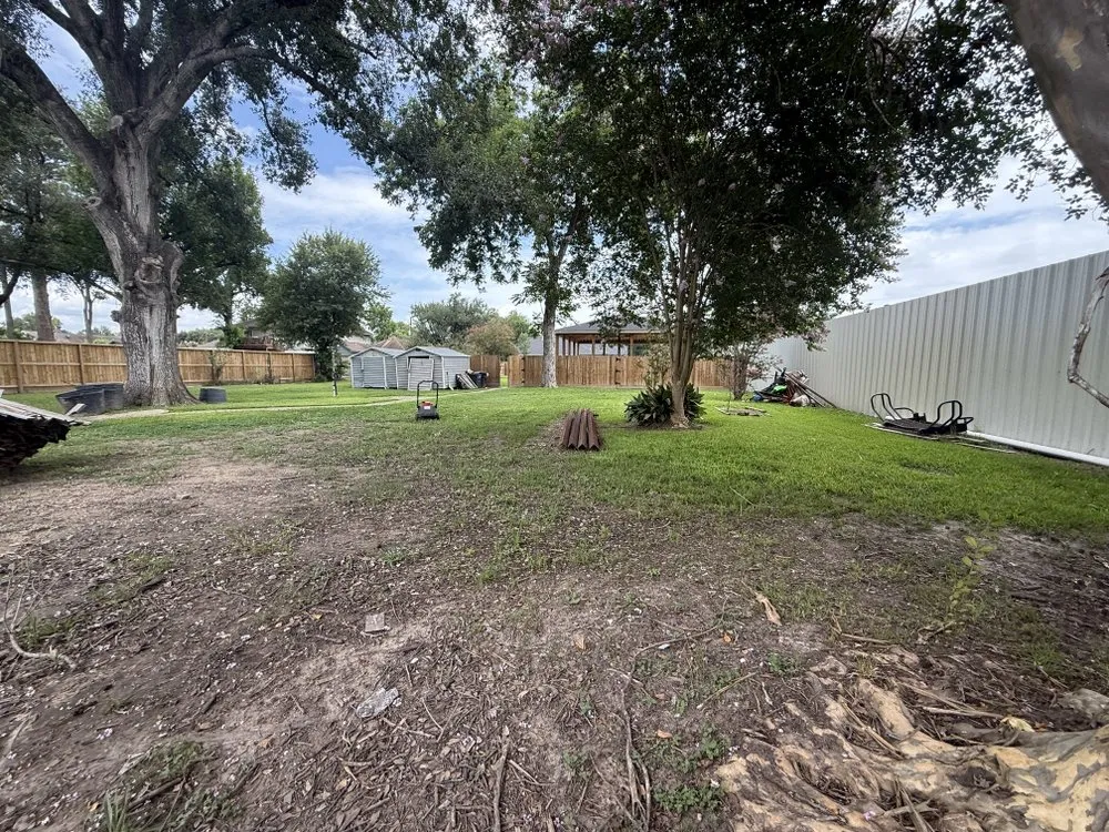 Reliable lawn care service in Houston, TX by Memo’s Lawn Care