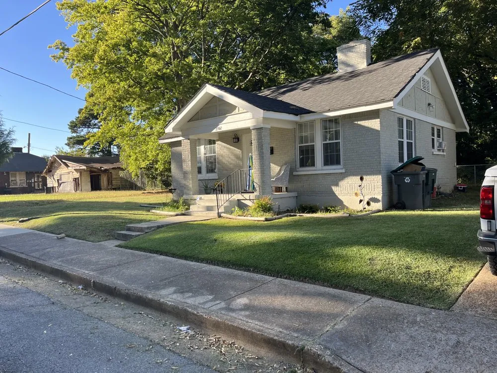 Affordable landscape installation for outdoor upgrades across Memphis, TN - Memphis Brothers Landscaping