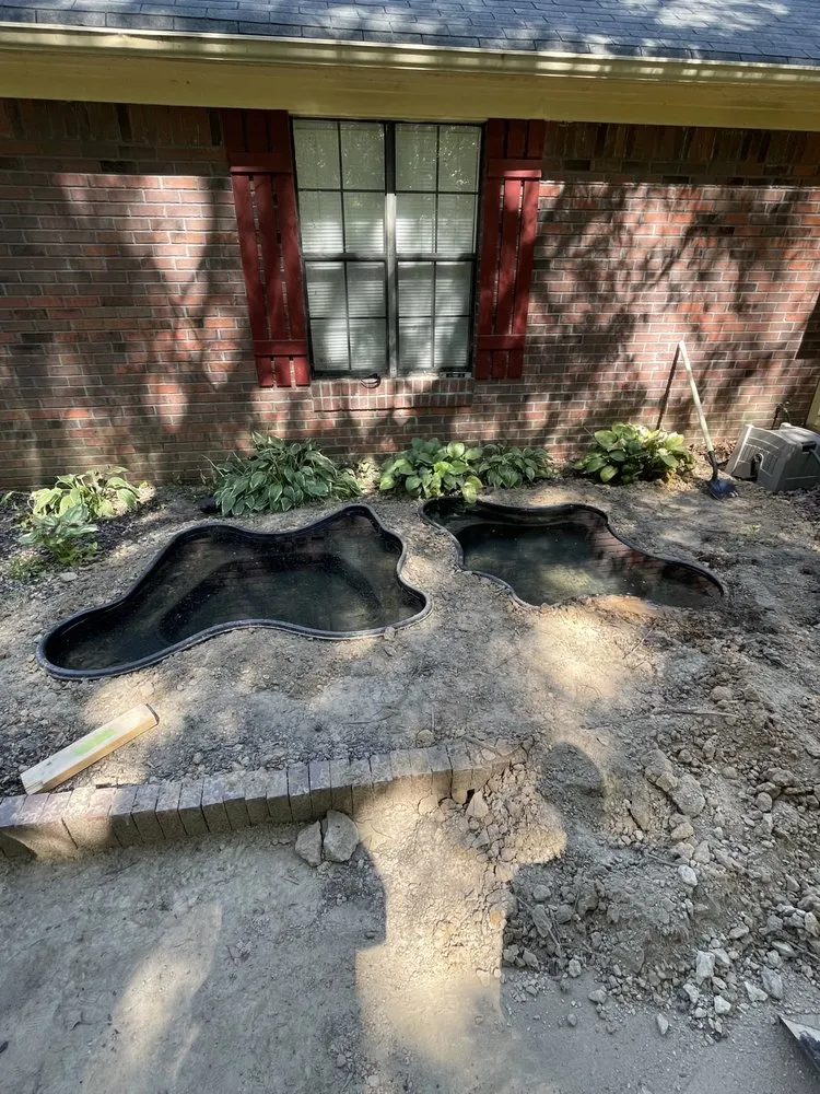 Top-rated lawn mowing service for year-round maintenance in Memphis, TN by Memphis Brothers Landscaping