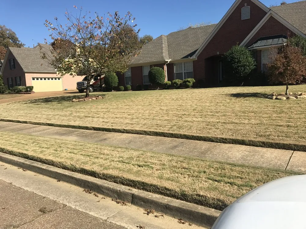 Local residential landscaping in Memphis, TN by Memphis Brothers Landscaping