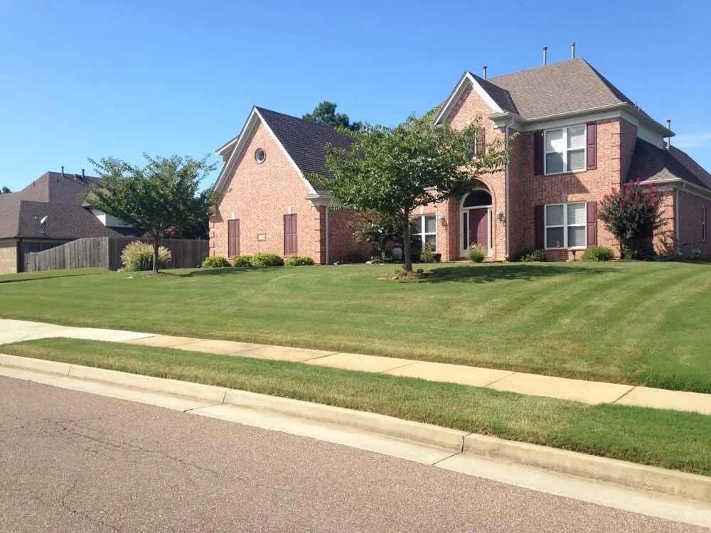 Professional residential landscaping for outdoor upgrades across Cordova, TN - Memphis Lawn Care