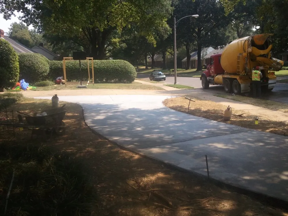 Trusted outdoor landscaping for homes across Cordova, TN - Memphis Lawn Care