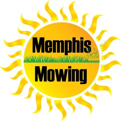 Memphis Mowing Logo