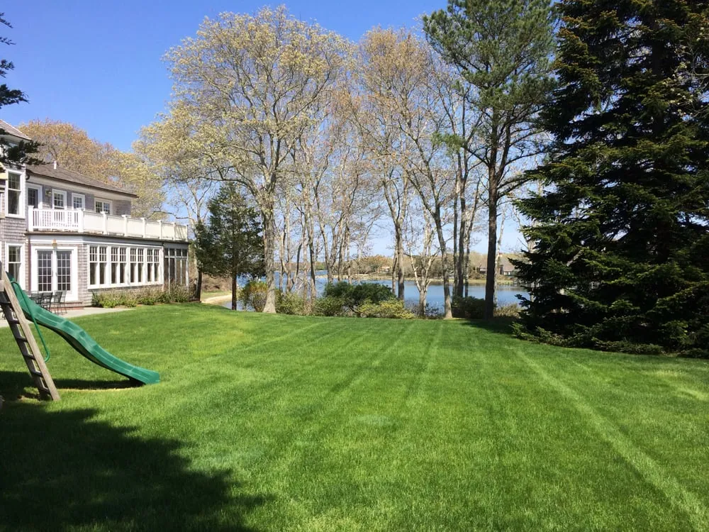 Local landscaping services experts serving Marstons Mills, MA - Men At Work