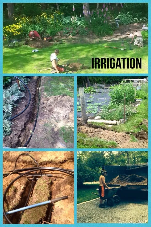 Trusted residential landscaping for outdoor upgrades in Marstons Mills, MA by Men At Work