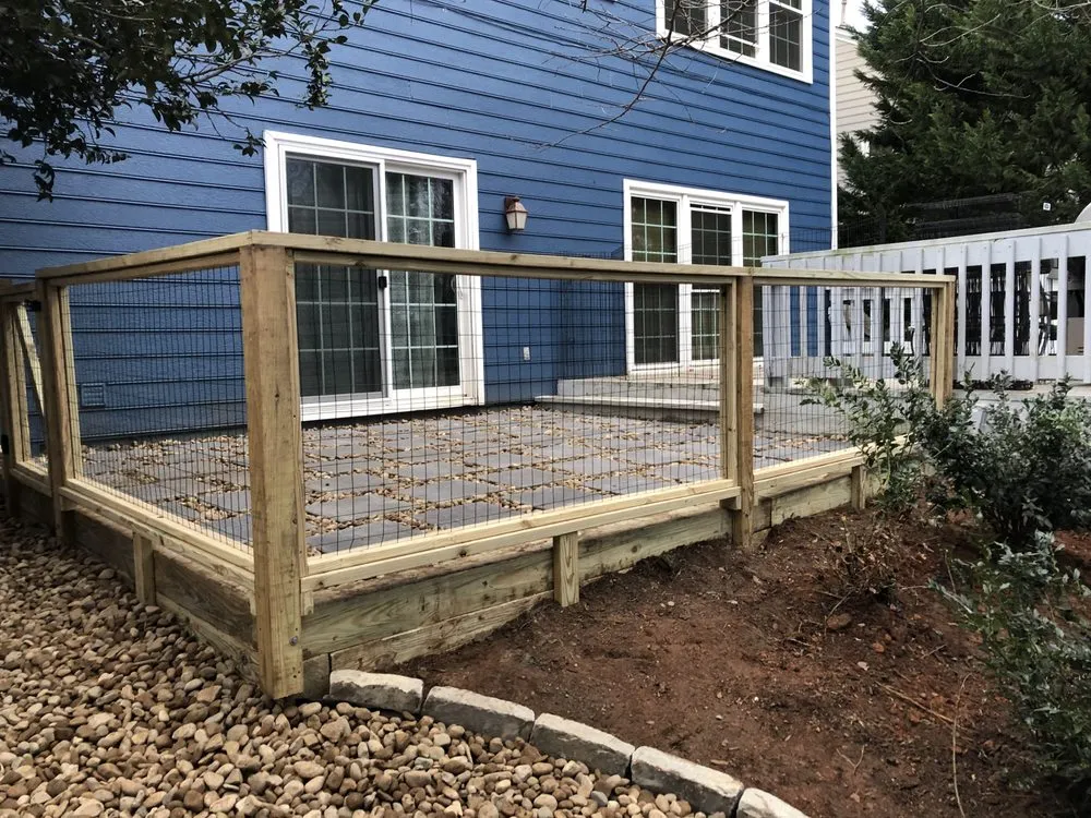 Custom yard maintenance in Flowery Branch, GA by Men in Black Landscape and Hardscape Outdoor Solutions