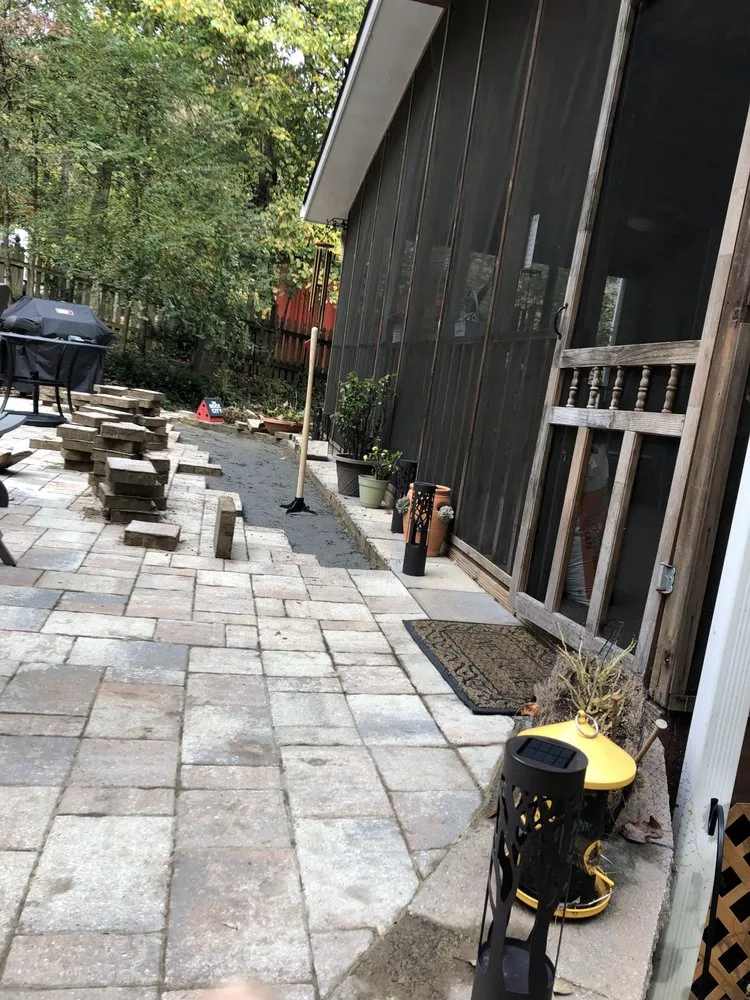 Reliable residential landscaping in Flowery Branch, GA - Men in Black Landscape and Hardscape Outdoor Solutions