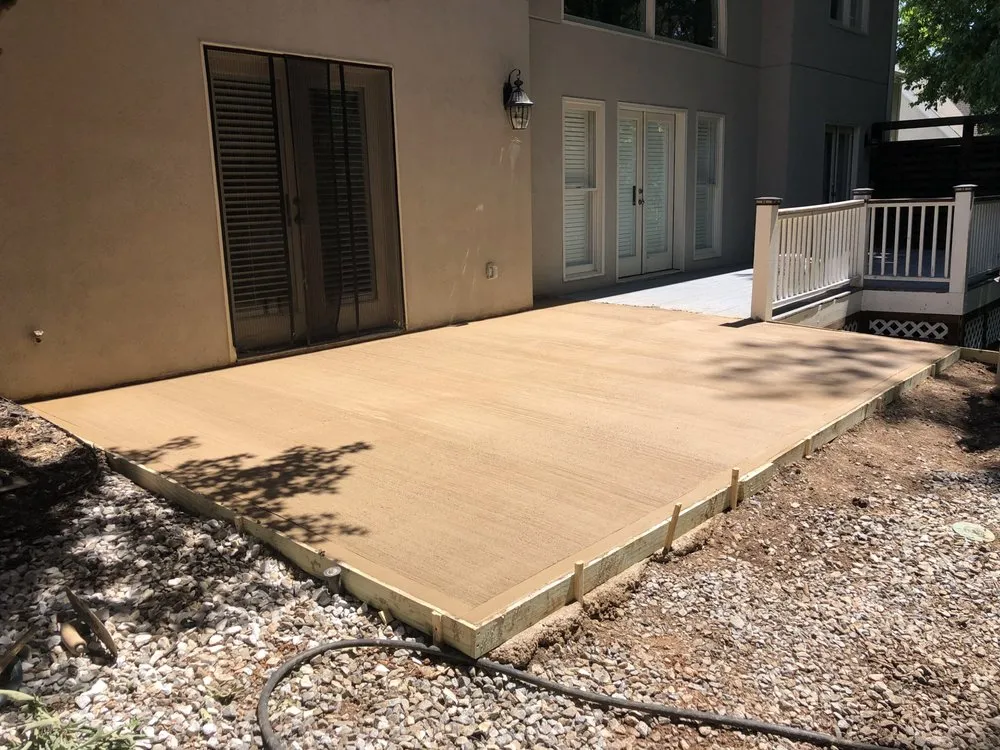 Expert landscaping services in Flowery Branch, GA by Men in Black Landscape and Hardscape Outdoor Solutions