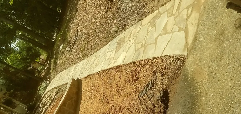 Top-rated residential landscaping experts serving Flowery Branch, GA - Men in Black Landscape and Hardscape Outdoor Solutions