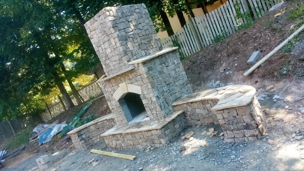 Local lawn care service experts serving Flowery Branch, GA - Men in Black Landscape and Hardscape Outdoor Solutions