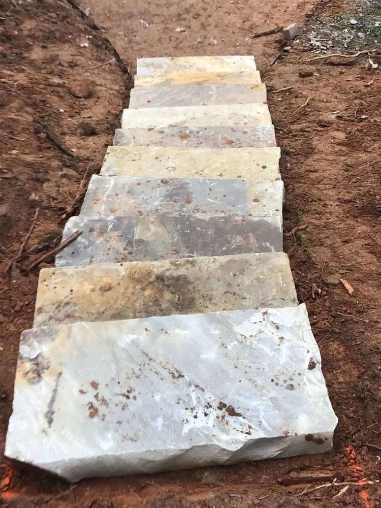 Reliable landscape installation in Flowery Branch, GA by Men in Black Landscape and Hardscape Outdoor Solutions