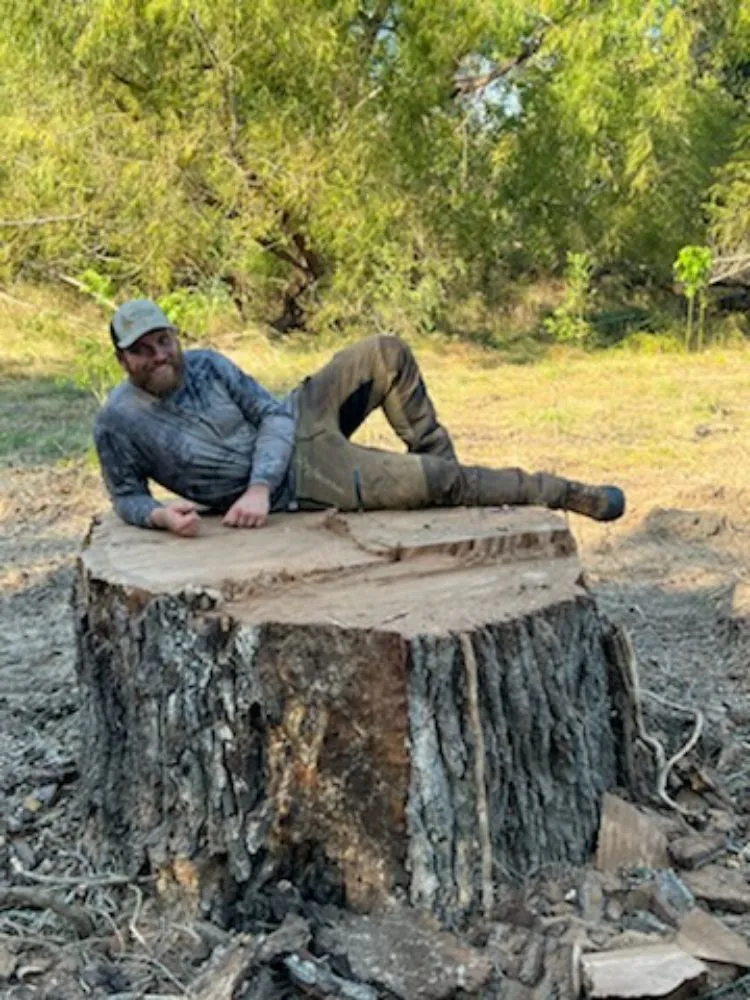 Custom lawn mowing service in Chappell Hill, TX - Men In Chaps Tree Service