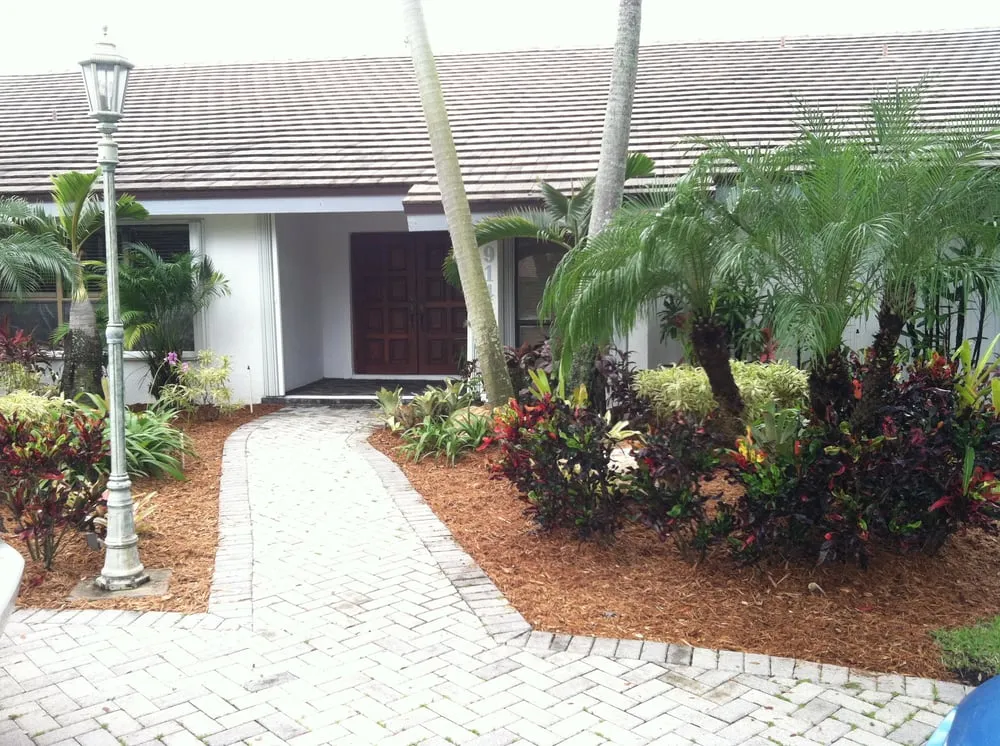 Expert yard cleanup service for homes across Miami, FL - Men In Green
