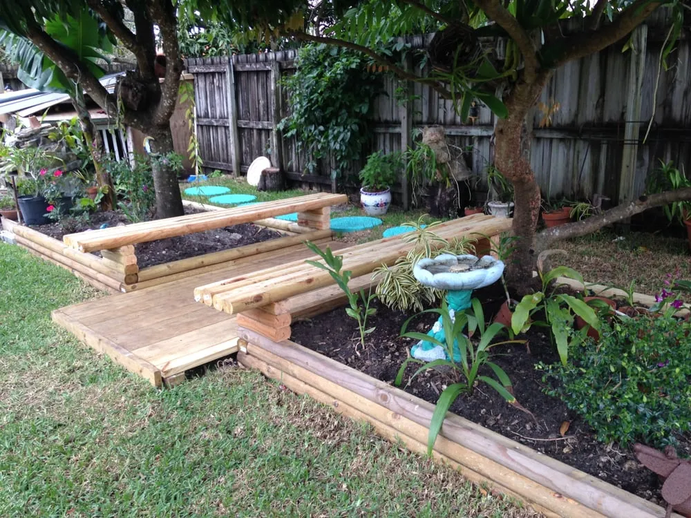Expert outdoor landscaping for outdoor upgrades across Miami, FL - Men In Green