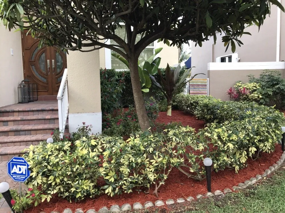 Trusted garden landscaping for beautiful yards across Miami, FL - Men In Green