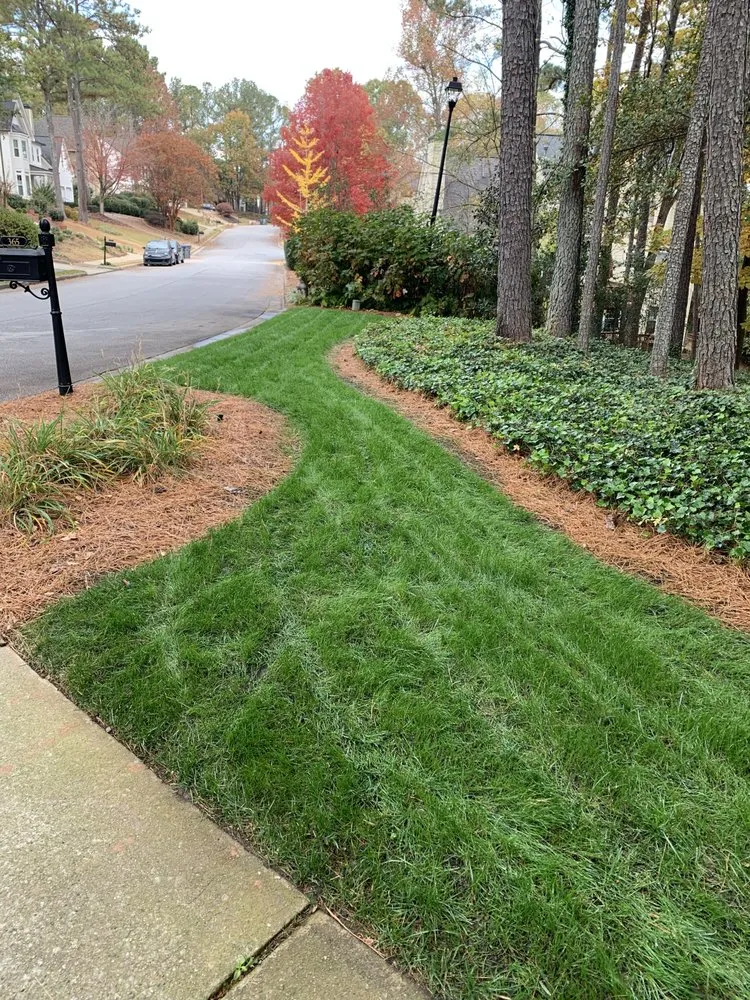 Local landscaping services experts serving Marietta, GA - Men In Mulch