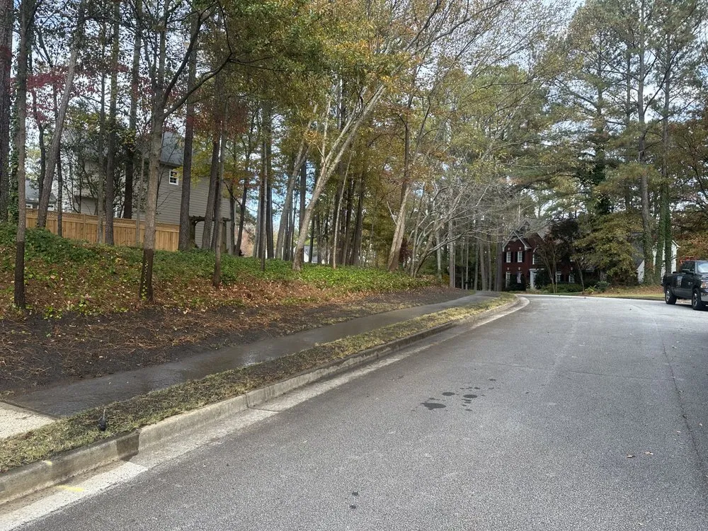 Reliable lawn care service for year-round maintenance in Marietta, GA by Men In Mulch