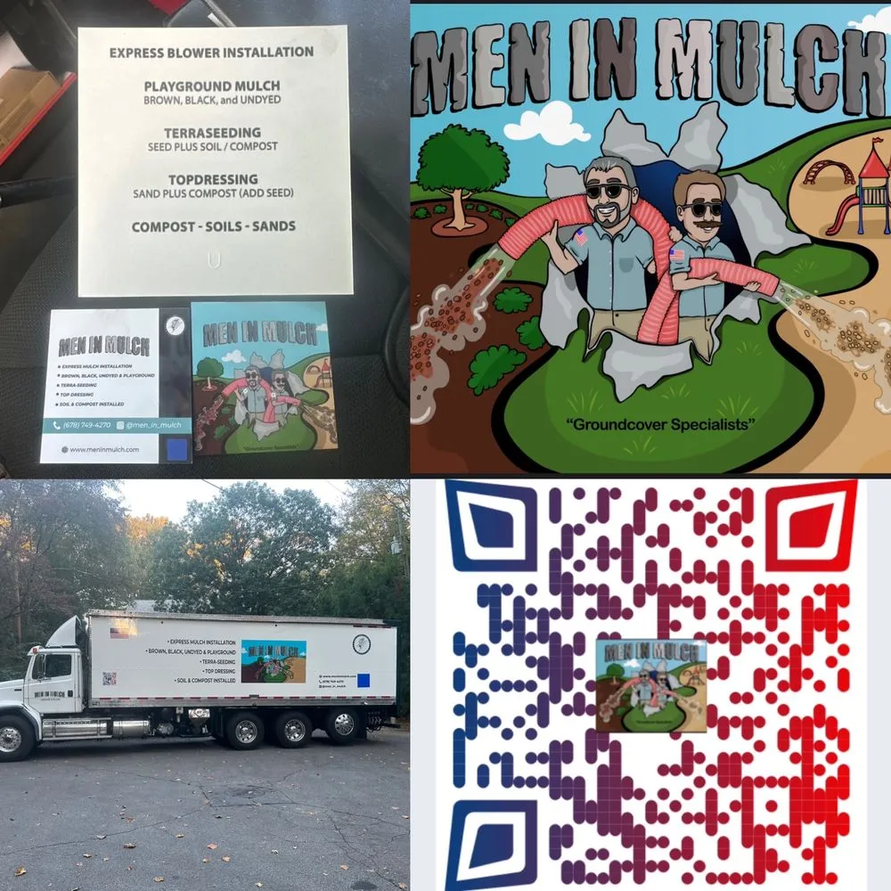Reliable lawn care service for year-round maintenance across Marietta, GA - Men In Mulch