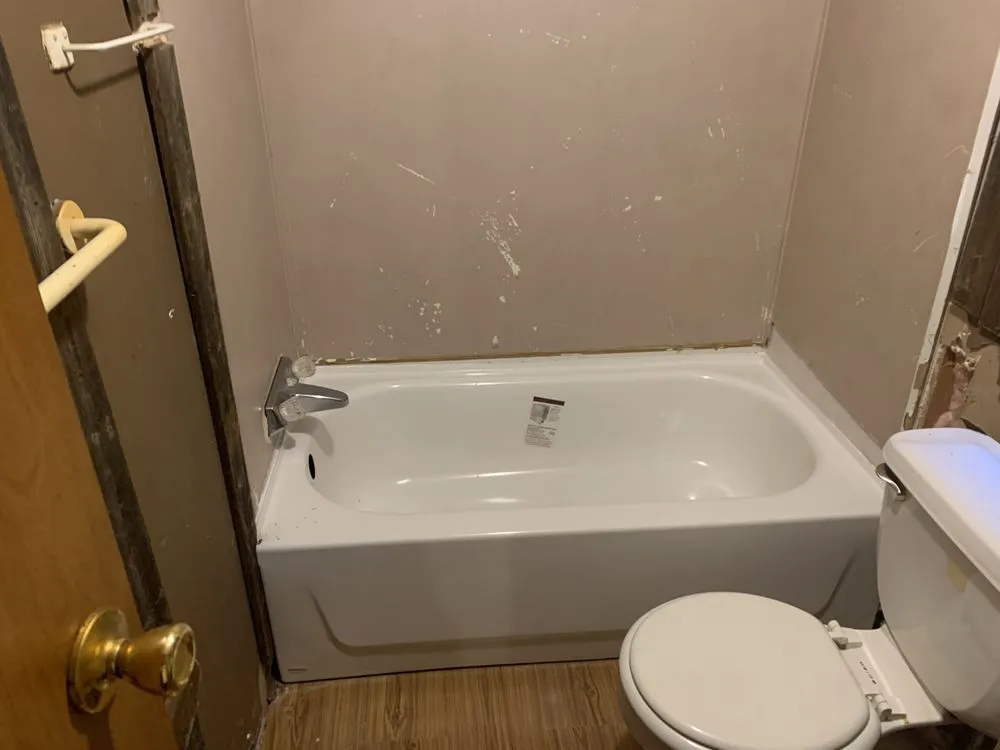 Custom landscaping services in Joshua, TX by Men Of Christ Handyman Services