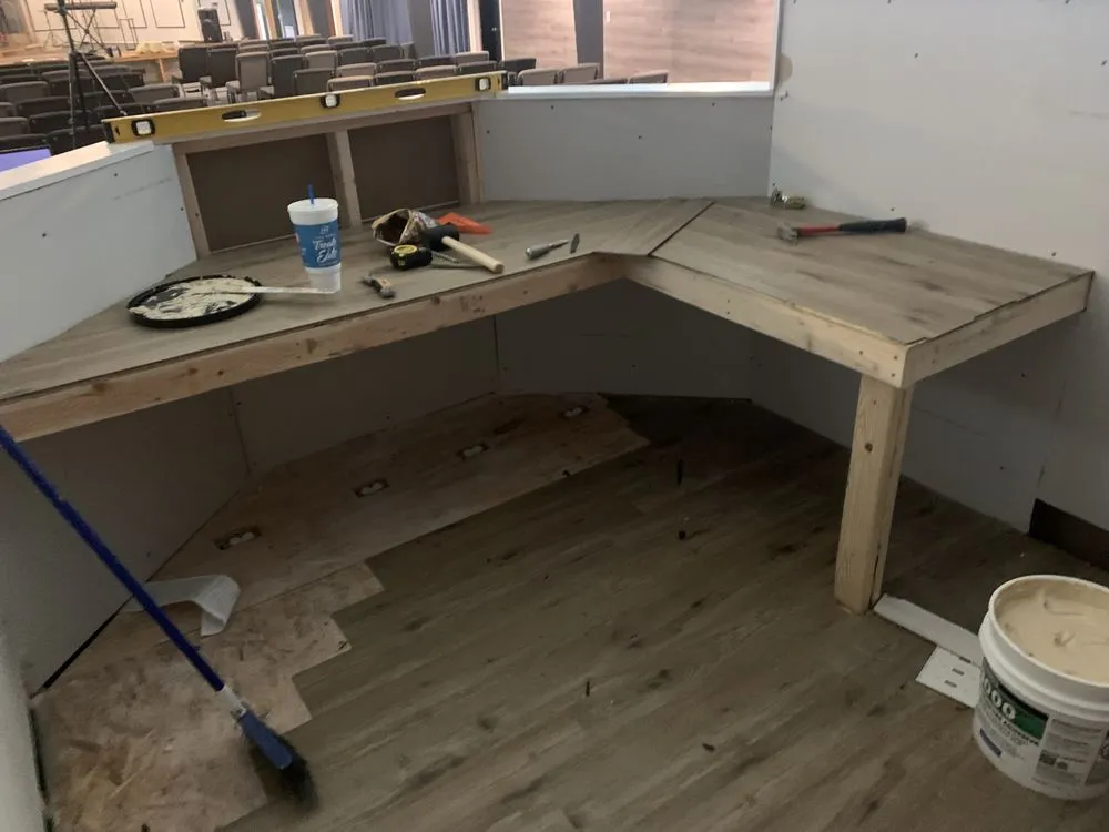 Custom outdoor landscaping for residential properties in Joshua, TX by Men Of Christ Handyman Services