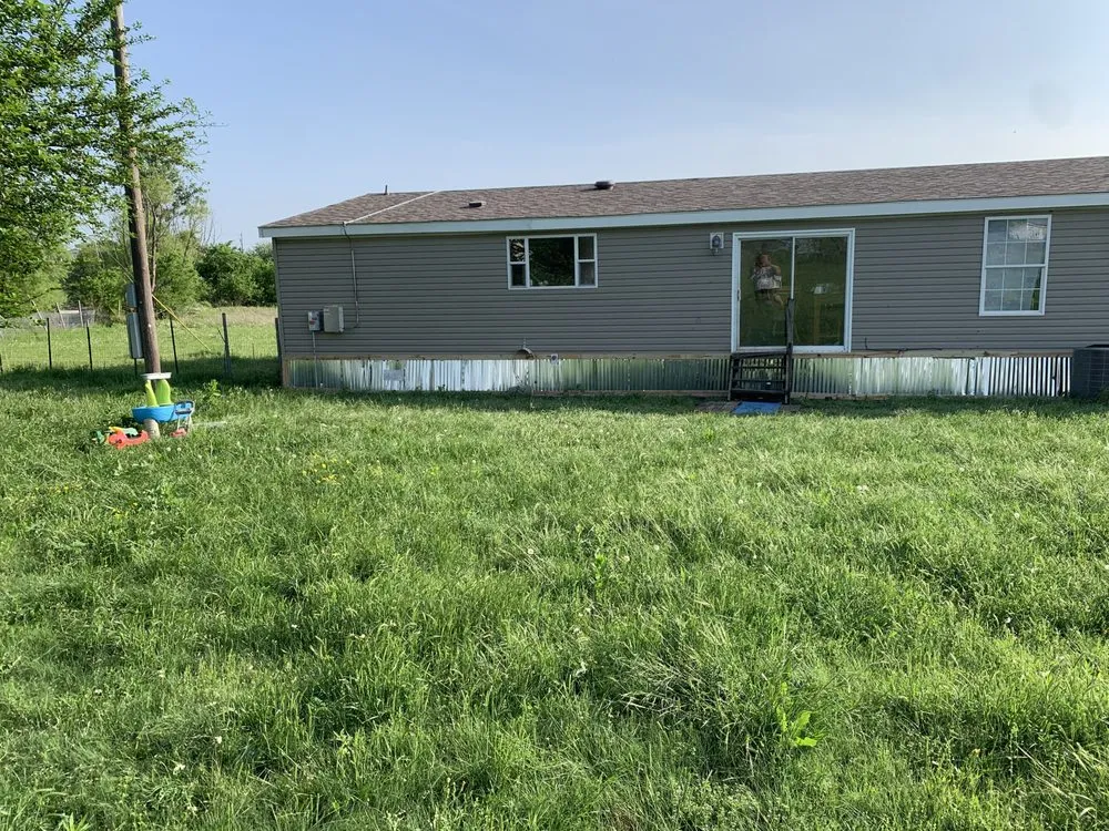 Professional lawn care service with custom design across Joshua, TX - Men Of Christ Handyman Services