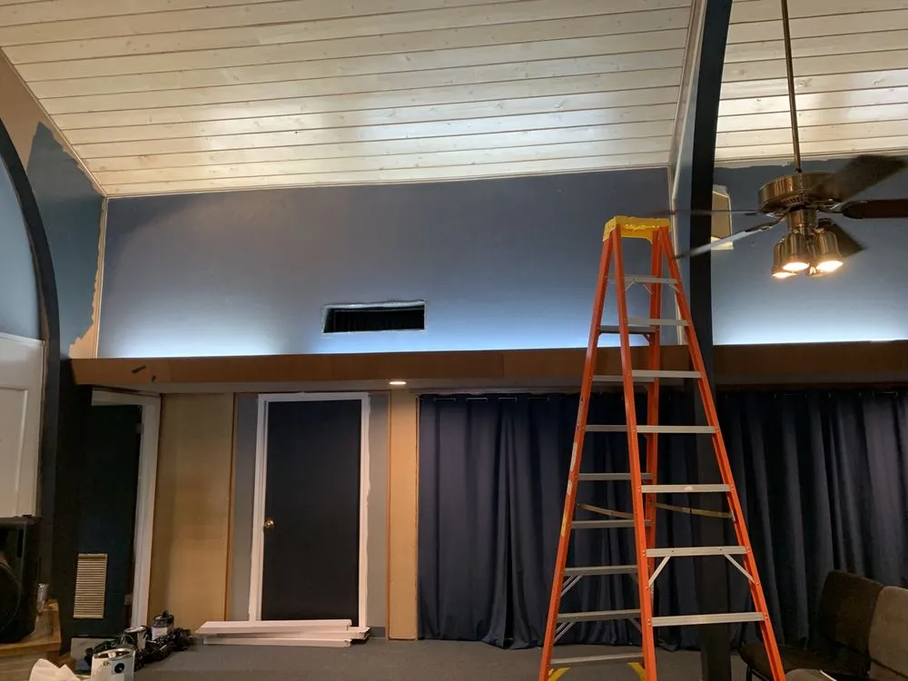 Reliable yard cleanup service for year-round maintenance across Joshua, TX - Men Of Christ Handyman Services