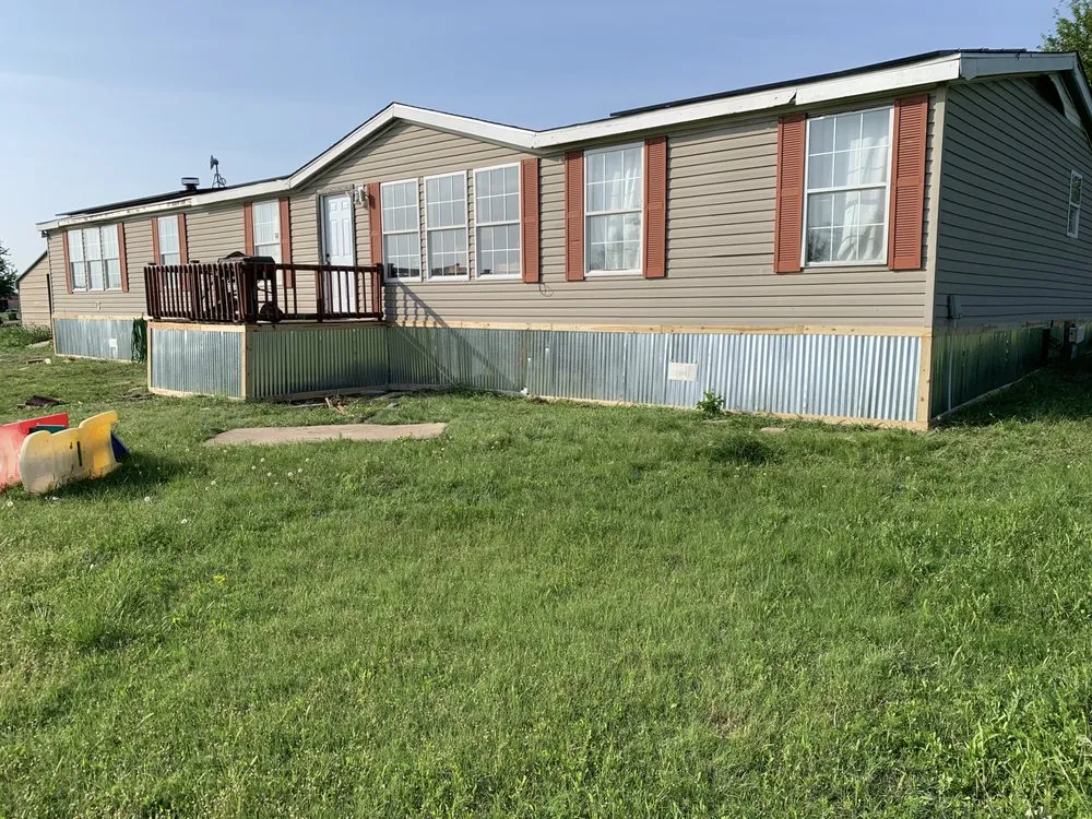 Affordable landscape design in Joshua, TX - Men Of Christ Handyman Services