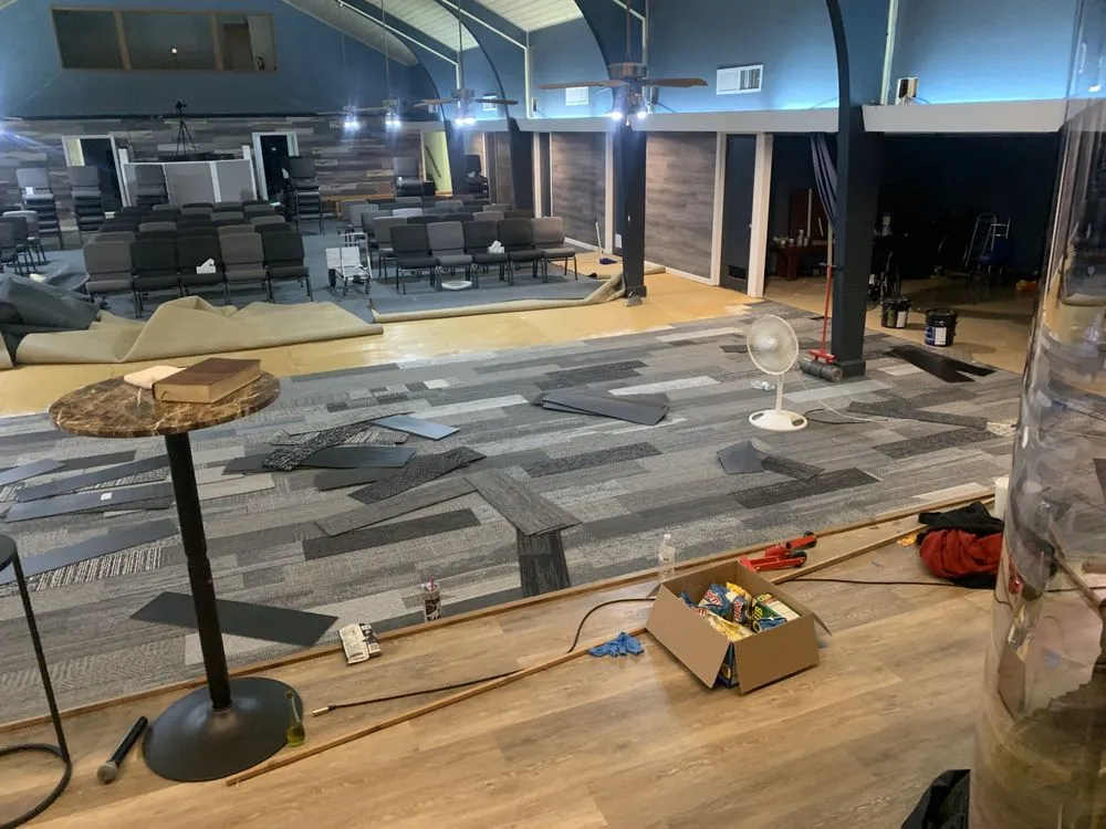 Expert landscaping services in Joshua, TX by Men Of Christ Handyman Services