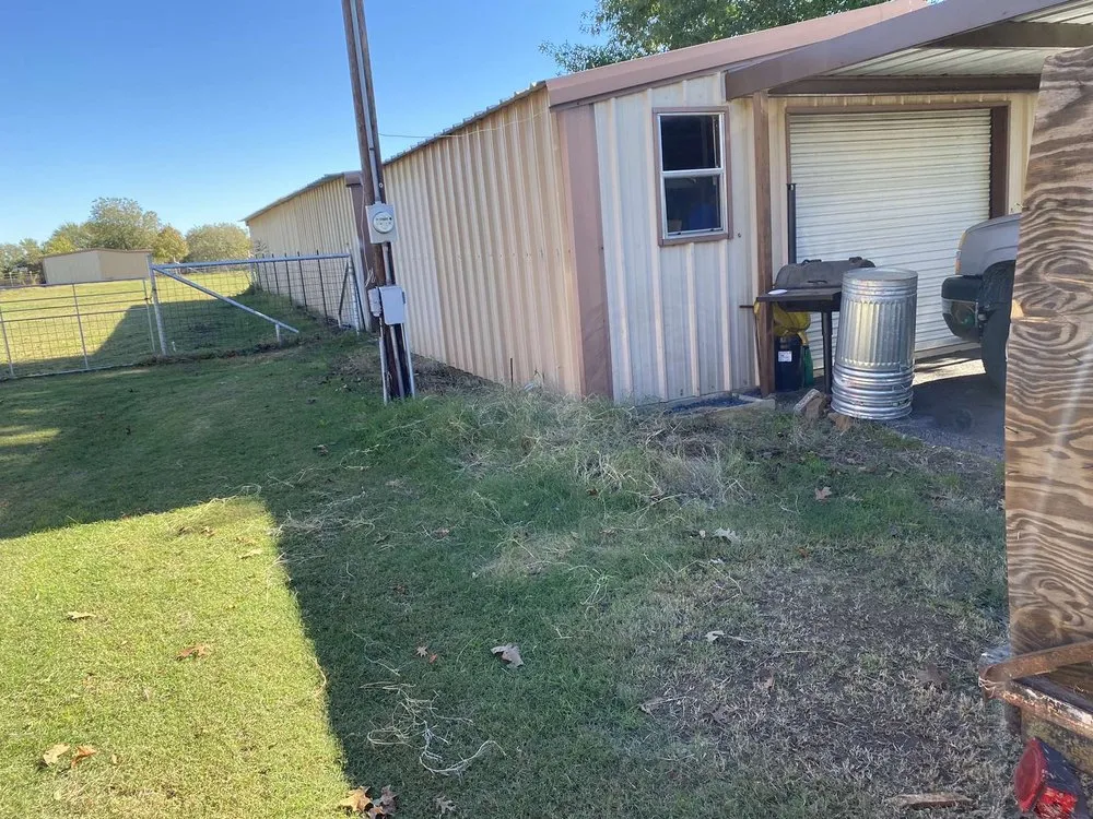 Reliable landscaping services for beautiful yards across Joshua, TX - Men Of Christ Handyman Services