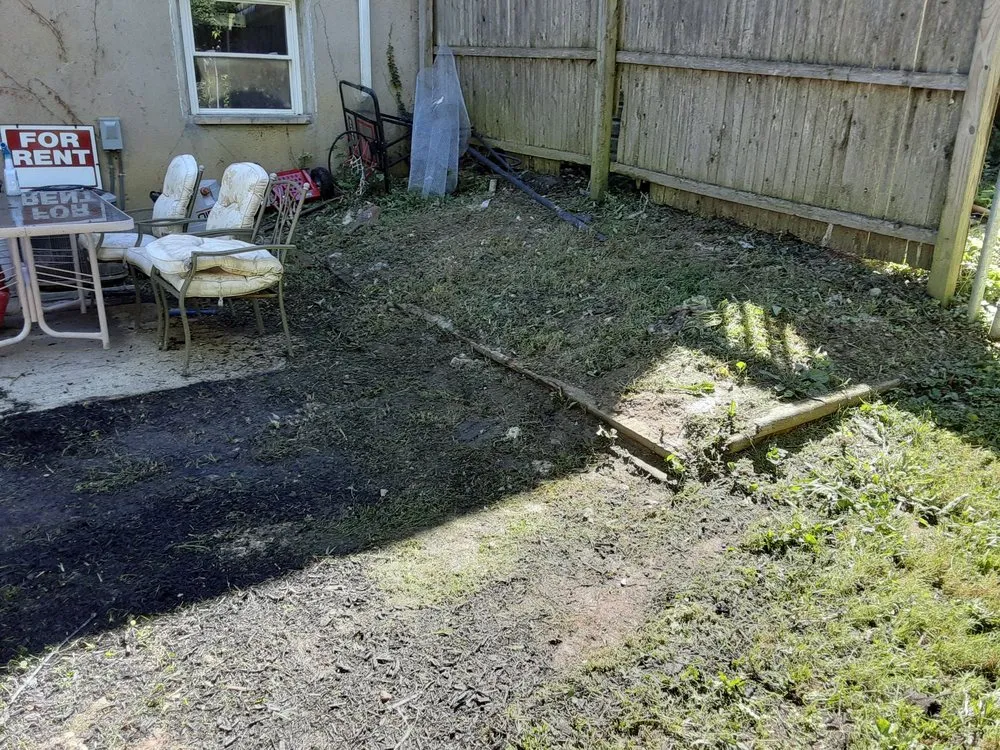 Local landscape design in Cincinnati, OH by Men of Many Hatz