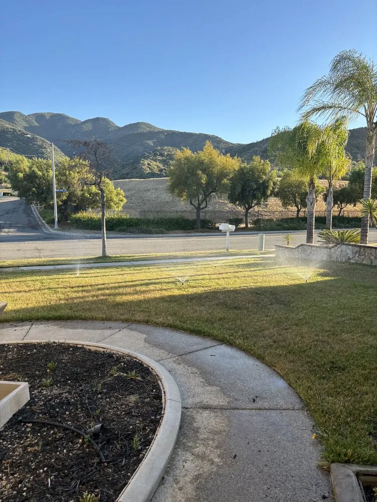 Local yard maintenance in San Bernardino, CA by Mena Landscaping