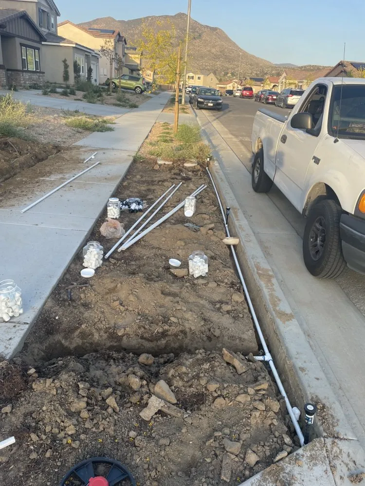 Trusted outdoor landscaping in San Bernardino, CA - Mena Landscaping