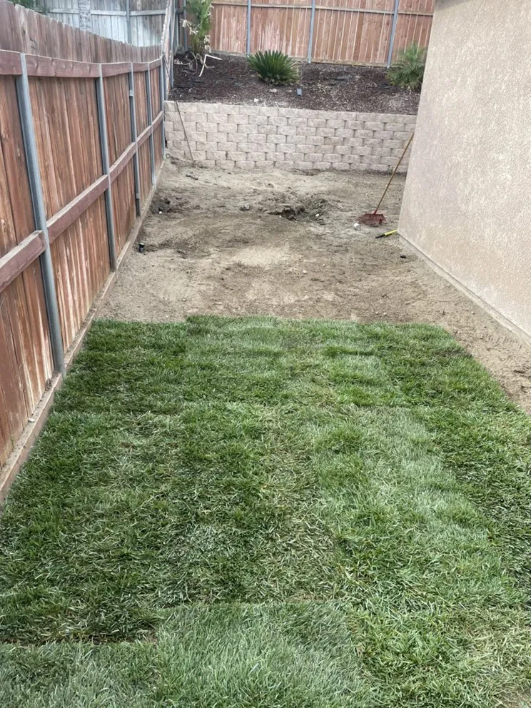 Local garden landscaping in San Bernardino, CA by Mena Landscaping