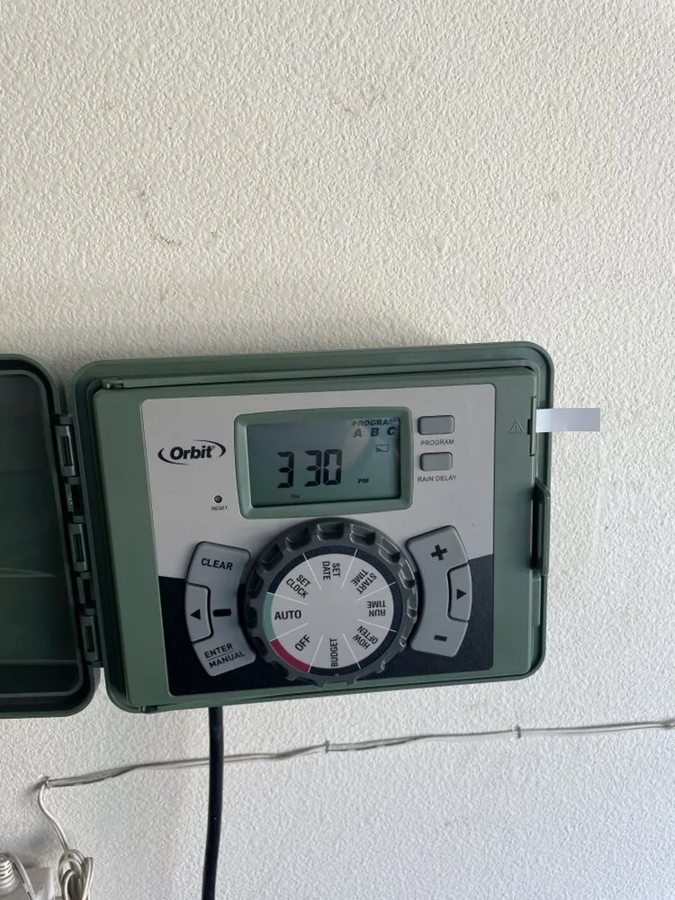 Professional yard maintenance in San Bernardino, CA by Mena Landscaping