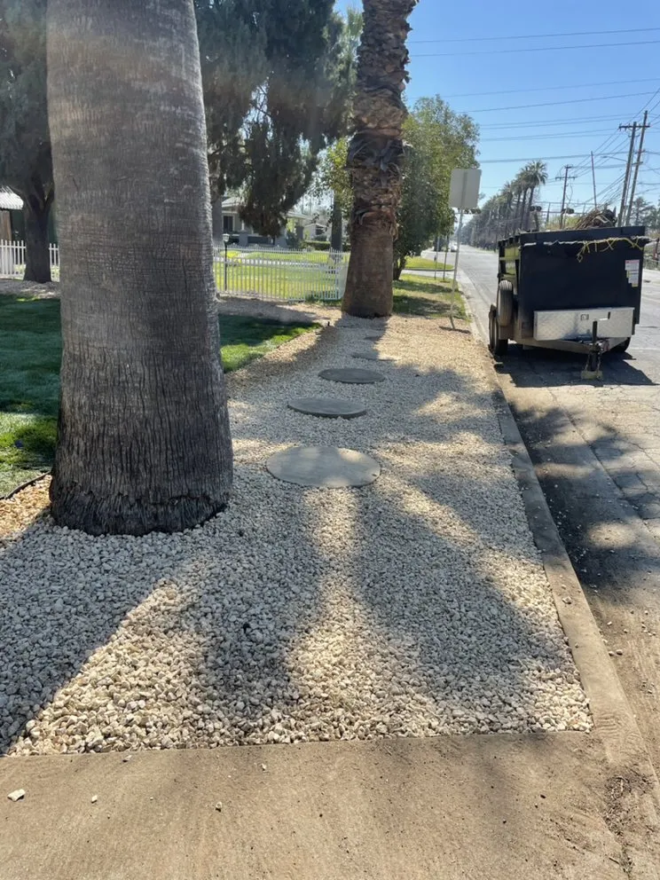 Professional landscape design in San Bernardino, CA - Mena Landscaping