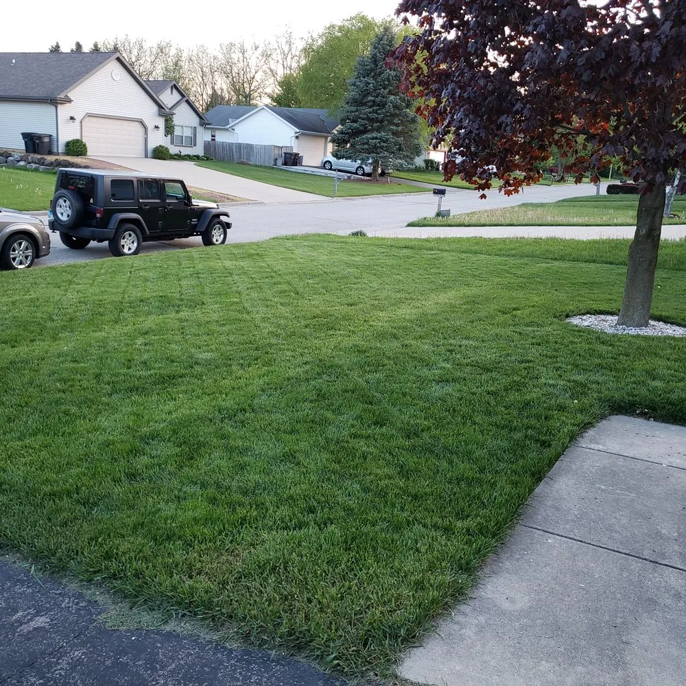 Top-rated yard maintenance with custom design in Elkhorn, WI by Menace Pros