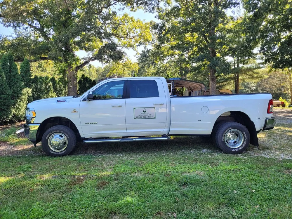 Custom outdoor landscaping for outdoor upgrades across Millville, NJ - Menantico Creek Farms-Have Tractor Will Travel