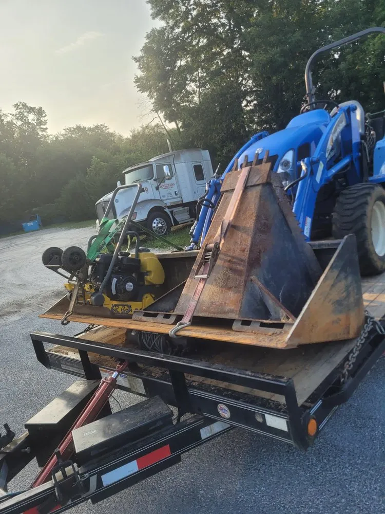 Trusted lawn care service in Millville, NJ - Menantico Creek Farms-Have Tractor Will Travel