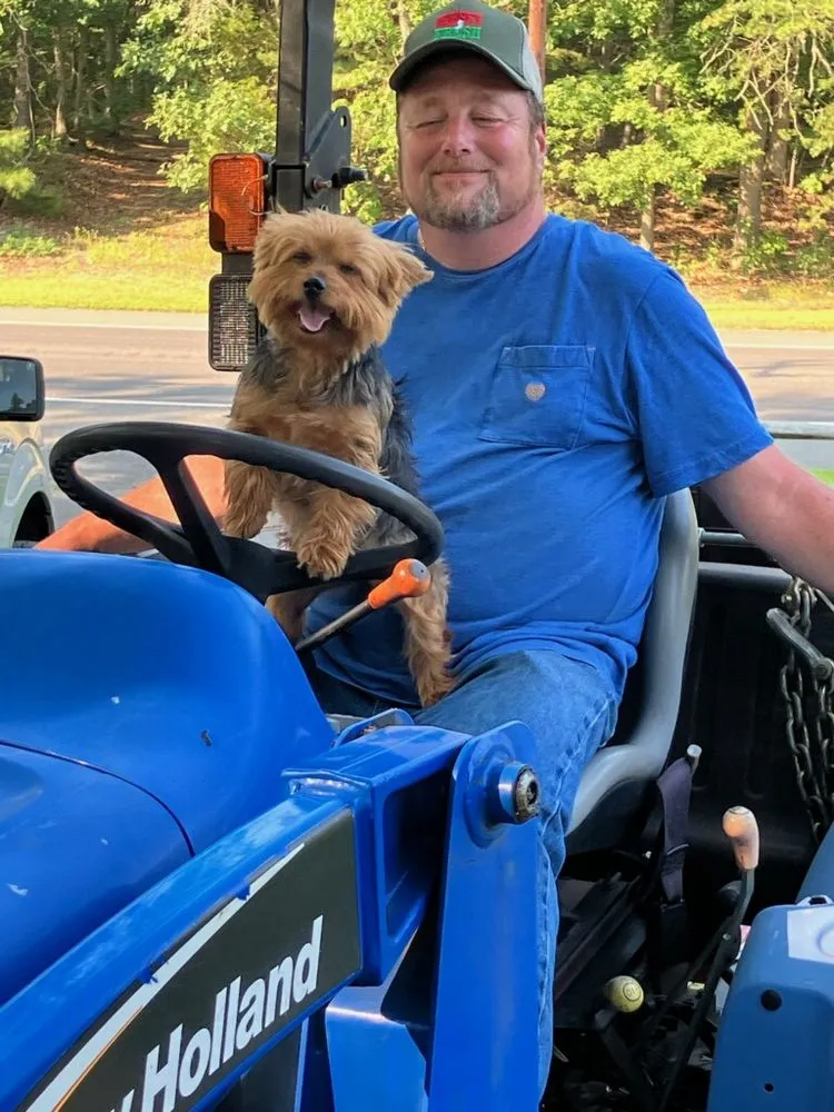 Affordable yard maintenance for beautiful yards across Millville, NJ - Menantico Creek Farms-Have Tractor Will Travel