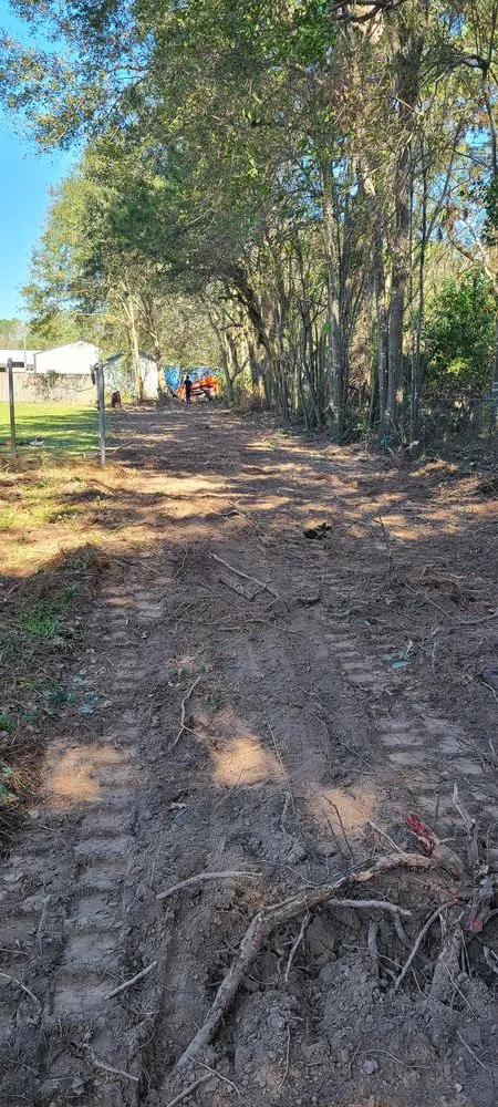 Local lawn mowing service near you in Church Point, LA by Menard Tree Service