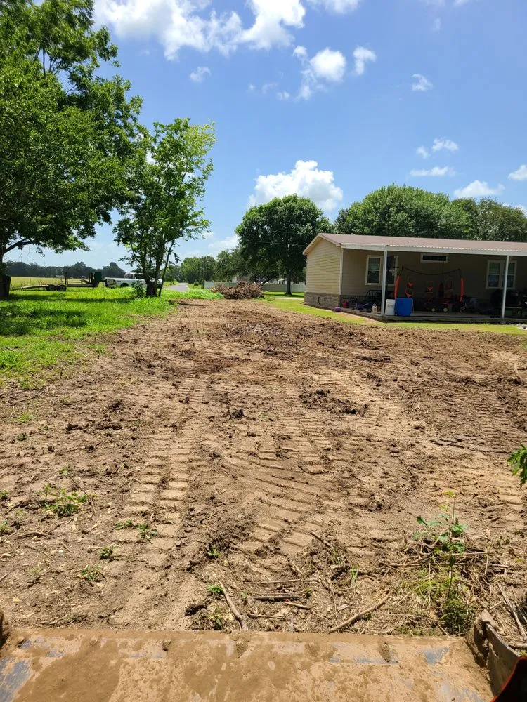 Expert garden landscaping for outdoor upgrades in Church Point, LA by Menard Tree Service