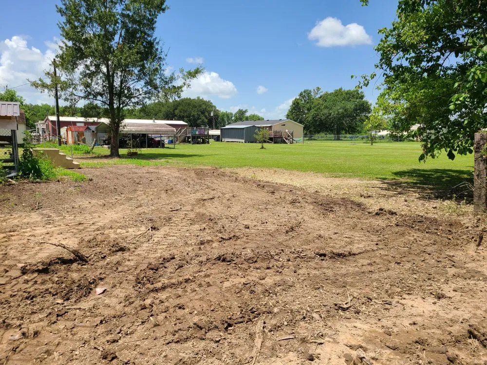 Custom yard maintenance experts serving Church Point, LA - Menard Tree Service