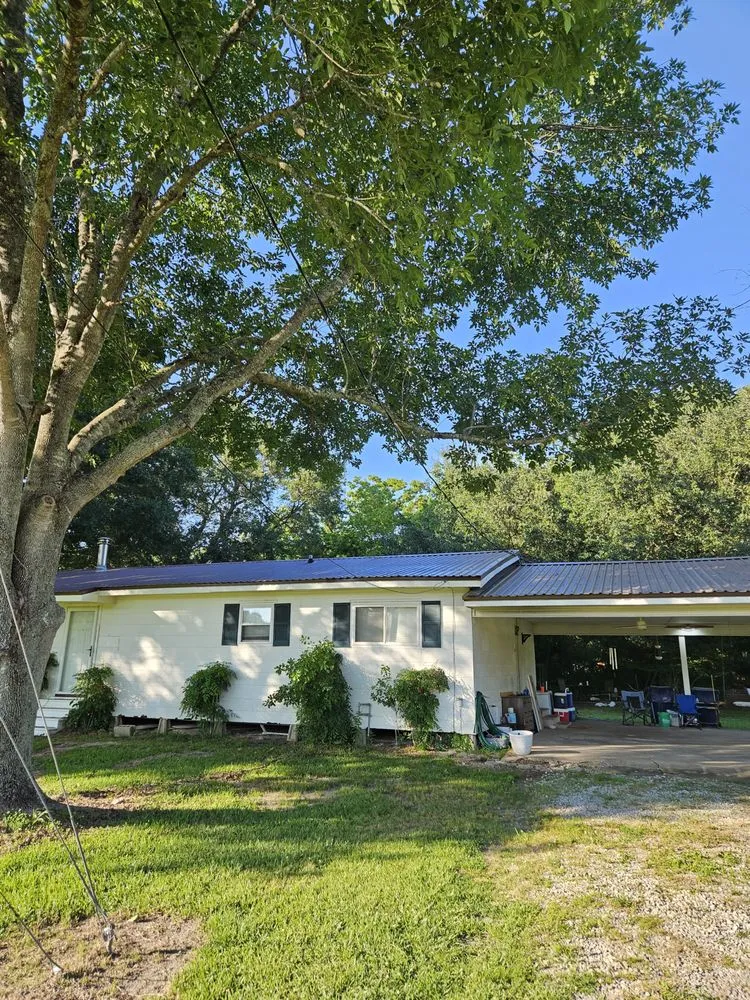 Trusted residential landscaping in Church Point, LA - Menard Tree Service