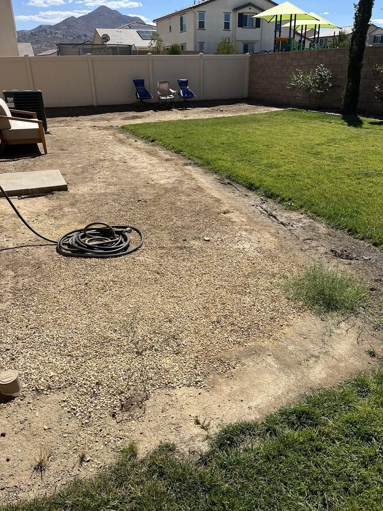 Local landscape design for outdoor upgrades in Rialto, CA by Mena’s Full Landscaping