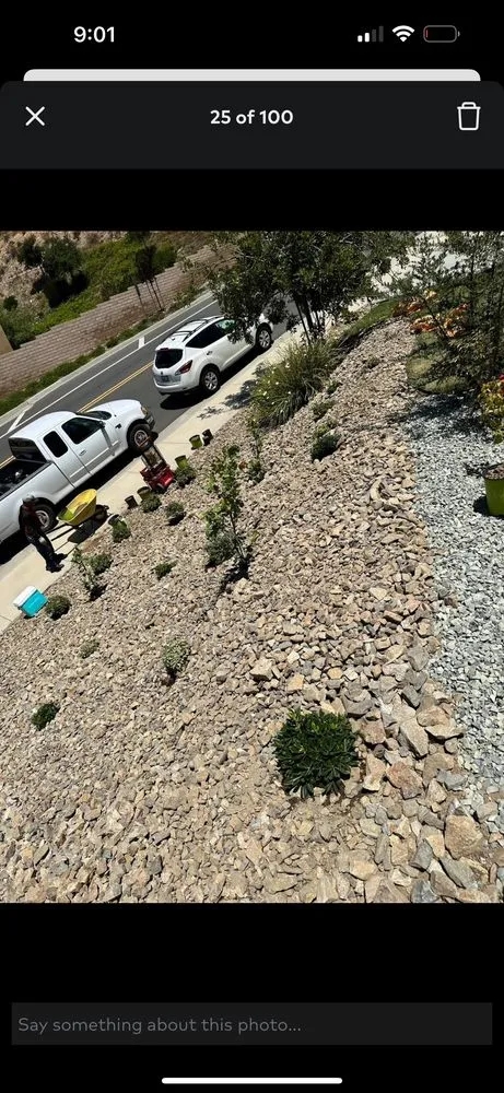 Affordable landscape design for outdoor upgrades across Rialto, CA - Mena’s Full Landscaping