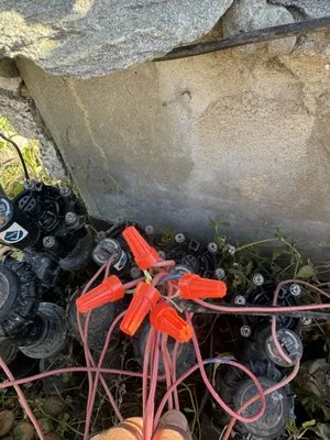 Mena’s Full Landscaping Logo