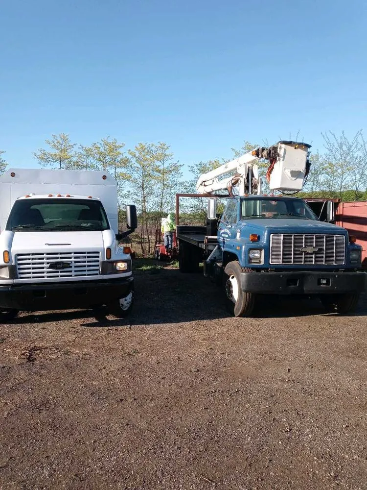 Local landscape design experts serving Grand Rapids, MI - Menb Stump Grinding