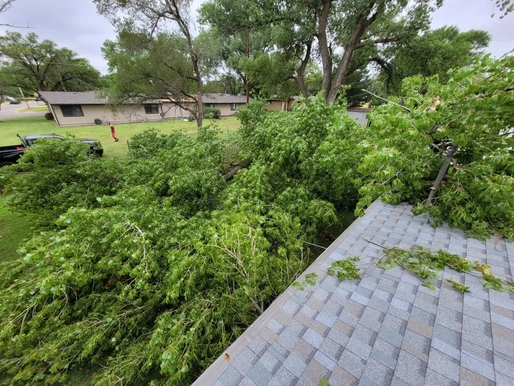 Top-rated garden landscaping in Salina, KS by Mend And Mow