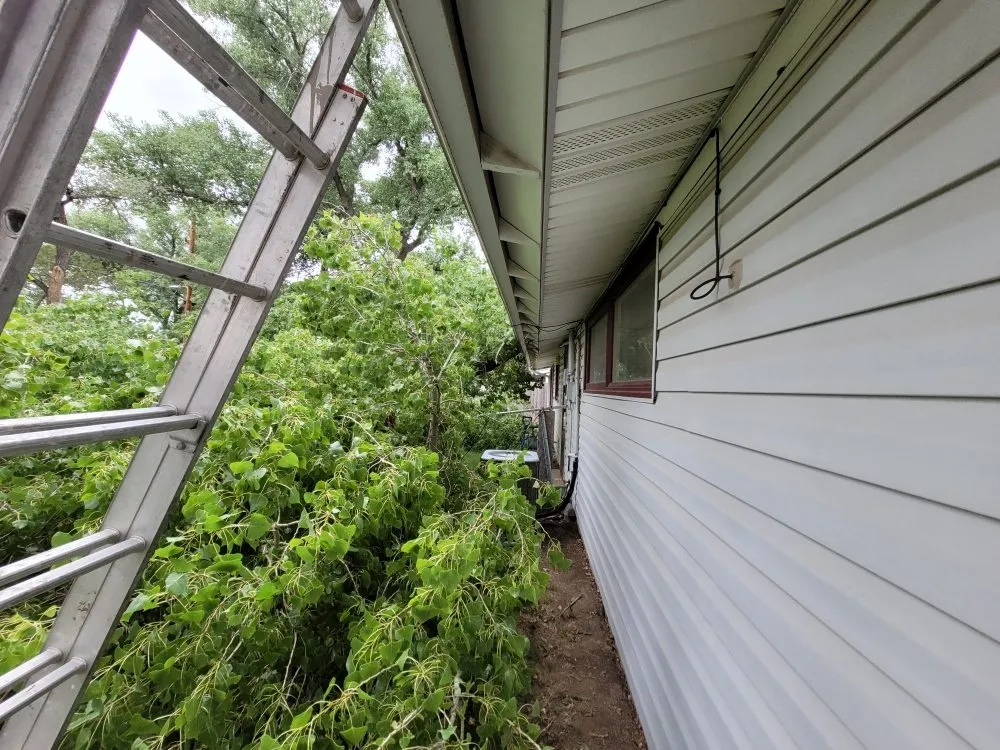 Expert landscaping services for residential properties across Salina, KS - Mend And Mow